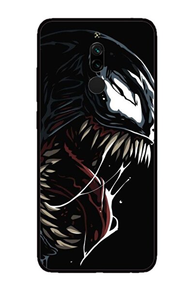 Atlas Husa personalizata tip carcasa Xiaomi Redmi 8A, Venom 2, , S1D1M0387