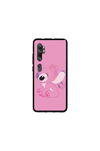 Atlas Husa personalizata tip carcasa Xiaomi Mi Note 10 Lite, Pink Stitch, , S...