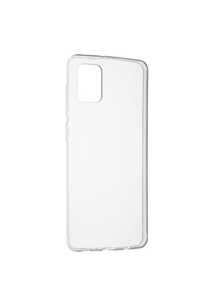 Atlas Θήκη SAMSUNG Galaxy A31 - Εξαιρετικά λεπτή 1 mm (διαφανής)