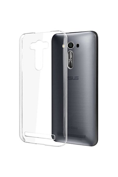 Atlas Смартфон ASUS ZenFone 2 Laser (ZE601KL) - ултра тънък (прозрачен)