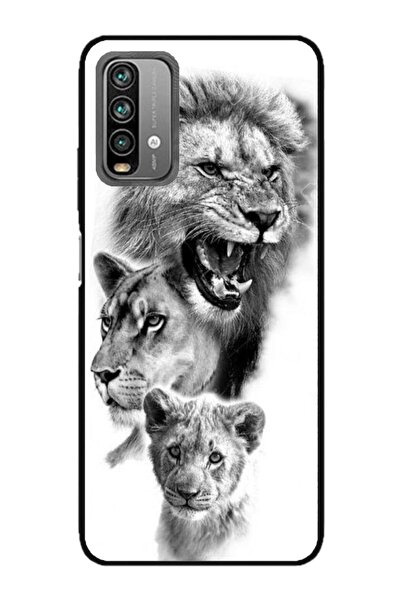 Atlas Husa personalizata tip carcasa Xiaomi Redmi Note 9 Pro Max, Lion 3, , S...