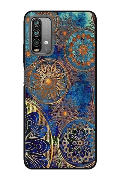 Atlas Husa personalizata tip carcasa Xiaomi Redmi Note 9S, Mandela 3, , S1D1M...