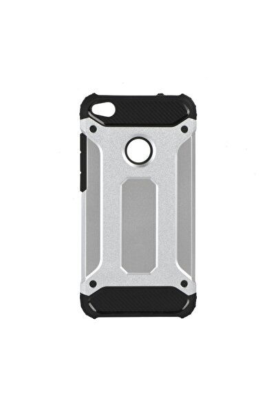 Atlas Θήκη HUAWEI P8 Lite 2017 \ P9 Lite 2017 - Armor (Ασημί) Forcell