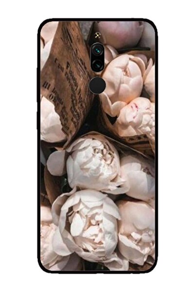 Atlas Εξατομικευμένη θήκη τύπου Xiaomi Redmi 8, Flowers 6, , S1D1M0139