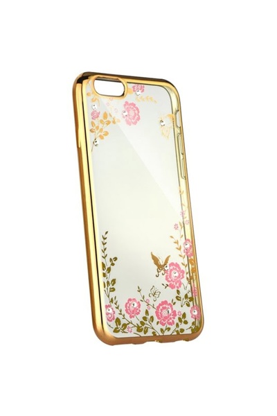 Atlas Husa HUAWEI Y5 2018 - Luxury Glare TSS, Auriu