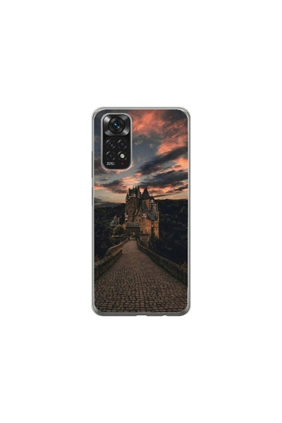 Atlas Husa personalizata tip carcasa Xiaomi Redmi Note 11 Pro 4G, Nice View 14, , S1D1M0361