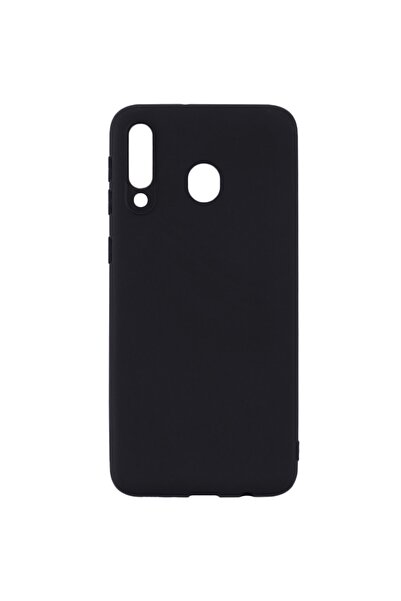 Atlas Husa SAMSUNG Galaxy M30\A40s - Πολυτελής μαλακή θήκη TSS, μαύρη