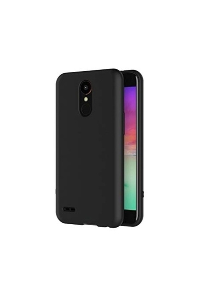 Atlas Θήκη LG K11 - Luxury Slim Mat TSS, Μαύρη