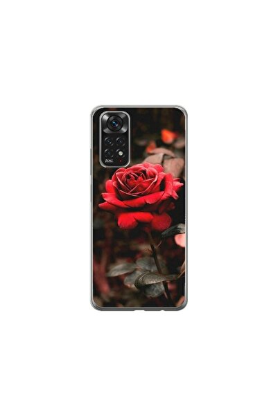 Atlas Husa personalizata tip carcasa Xiaomi Redmi Note 11 Pro 4G, Flowers 12,...