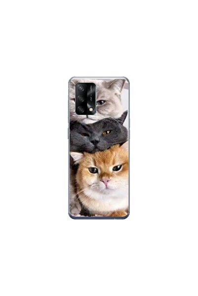 Atlas Husa personalizata tip carcasa Xiaomi Redmi 12T Pro, Cats, , S1D1M0116