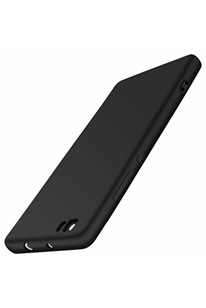 Atlas Θήκη HUAWEI P8 Lite - Luxury Slim Mat TSS, Μαύρη