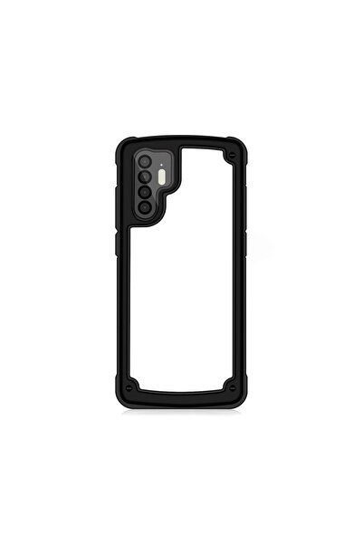 Atlas Husa HUAWEI P30 Pro - Armor Frame (Negru)