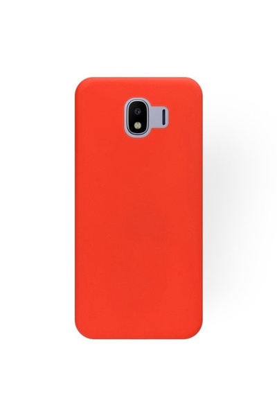 Atlas Husa SAMSUNG Galaxy J6 2018 - Luxury Soft TSS, Rosu