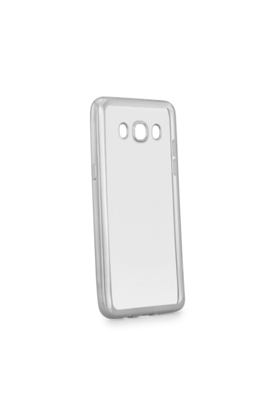 Atlas Θήκη SAMSUNG Galaxy J5 (2015) - Shiny Side TSS, Ασημί