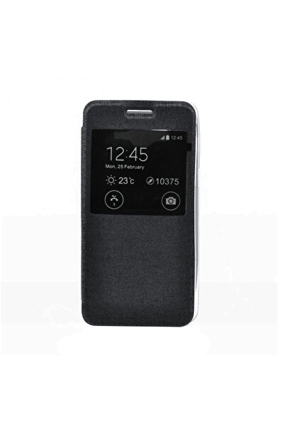 Atlas Husa SAMSUNG Galaxy S Duos - S-View (Negru)