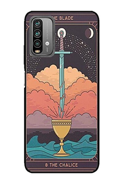 Atlas Husa personalizata tip carcasa Xiaomi Redmi Note 9S, Tarrot, , S1D1M0267