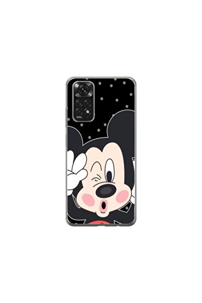 Atlas Εξατομικευμένη θήκη τύπου Xiaomi Redmi Note 11S, Mickey 1, , S1D1M0124
