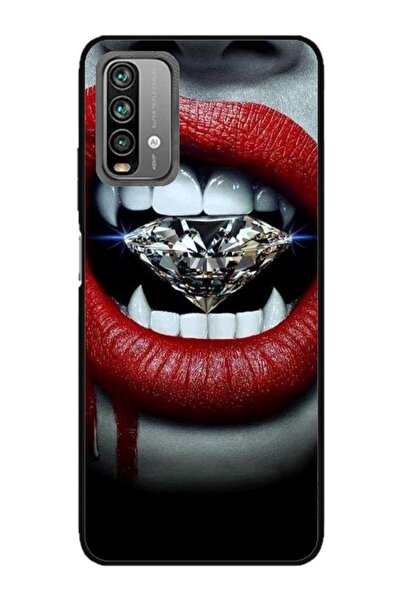 Atlas Husa personalizata tip carcasa Xiaomi Redmi 9T, Diamond Vampire, , S1D1...
