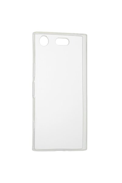 Atlas Θήκη SONY Xperia XZ1 - Ultra Slim 0,5 mm (διαφανής)