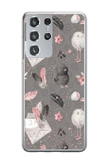 Atlas Εξατομικευμένη θήκη Samsung Galaxy S22 Ultra, Abstract 1, , S1D1M0321