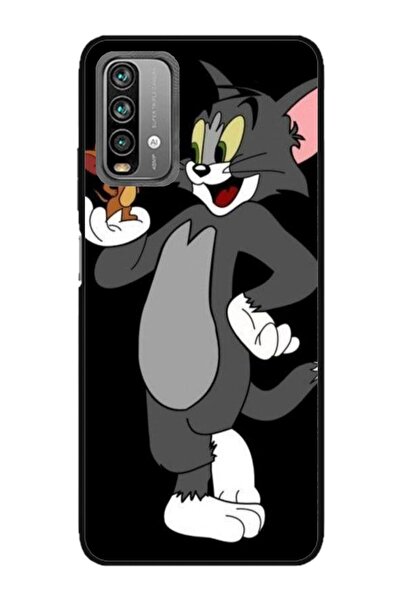 Atlas Εξατομικευμένη θήκη τύπου Xiaomi Redmi Note 9S, Tom and Jerry 2, , S1D1...