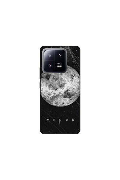 Atlas Husa personalizata tip carcasa Xiaomi 13 Pro, Moon, , S1D1M0212