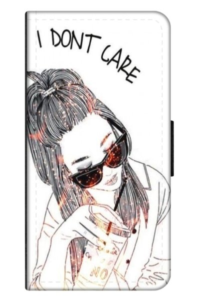Atlas Husa personalizata tip carte pentru Samsung Galaxy A12, model I don't c...