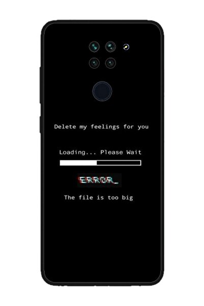 Atlas Husa personalizata tip carcasa Xiaomi Redmi Note 9 Pro 5G, Delete Feeli...