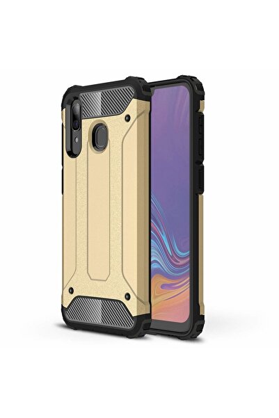Atlas Θήκη SAMSUNG Galaxy A30 \ A20 - Armor (Χρυσή) FORCELL