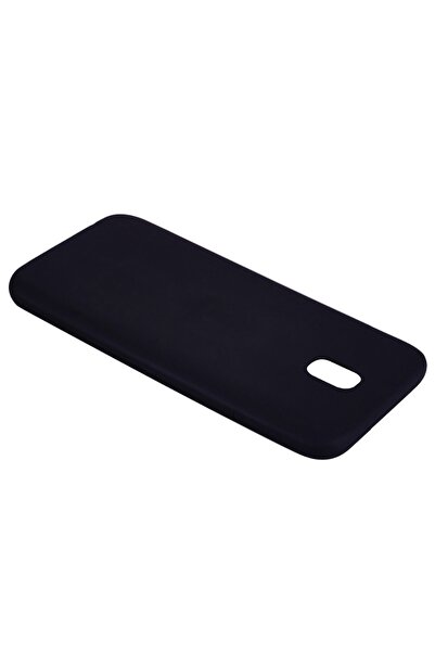 Atlas Husa SAMSUNG Galaxy J7 2017 - Luxury Slim Rubber TSS, Negru