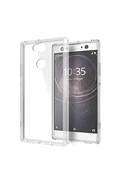 Atlas Θήκη SONY Xperia XA2 Ultra - Silicon Ultra Slim (Διαφανής)