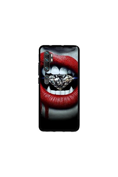 Atlas Husa personalizata tip carcasa Xiaomi Mi Note 10 Pro, Diamond Vampire, ...