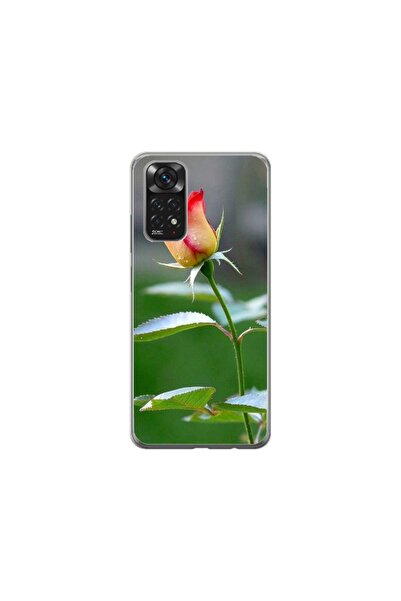Atlas Husa personalizata tip carcasa Xiaomi Redmi Note 11, Flowers 13, , S1D1...