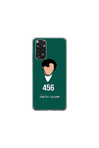 Atlas Husa personalizata tip carcasa Xiaomi Redmi Note 11, Squid Game 3, , S1...