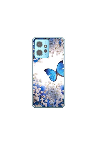 Atlas Husa personalizata tip carcasa Xiaomi Redmi Note 12, Butterfly 4, , S1D...