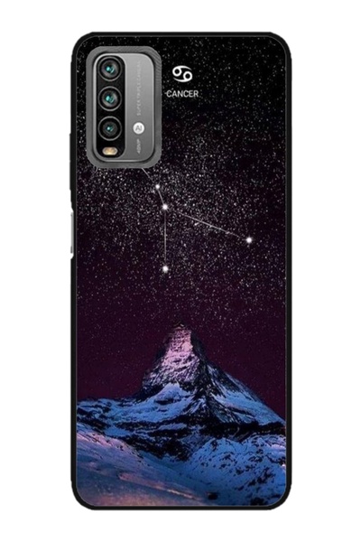 Atlas Husa personalizata tip carcasa Xiaomi Redmi Note 9S, Sky, , S1D1M0356