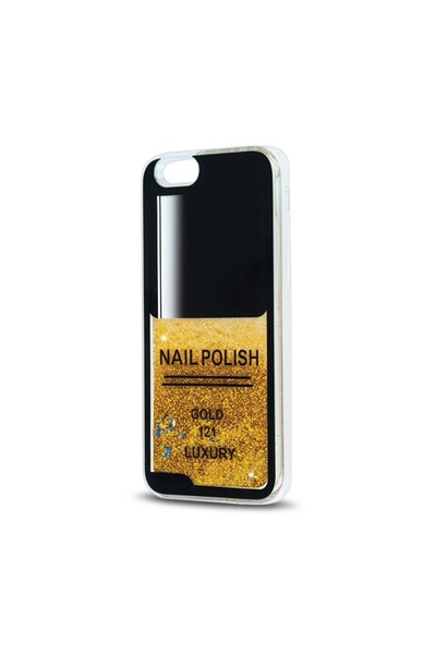 Atlas Husa SAMSUNG Galaxy J5 2016 - Glitter Lichid (Nail)