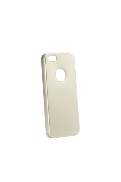 Atlas APPLE iPhone XS Θήκη - Luxury Mat TSS, Χρυσό