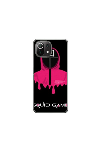 Atlas Husa personalizata tip carcasa Xiaomi Redmi A1, Squid Game 7, , S1D1M0179