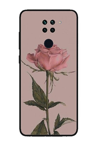 Atlas Husa personalizata tip carcasa Xiaomi Redmi Note 9T 5G, Flowers 8, , S1...