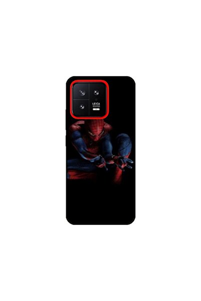 Atlas Husa personalizata tip carcasa Xiaomi 13, Spiderman 2, , S1D1M0168