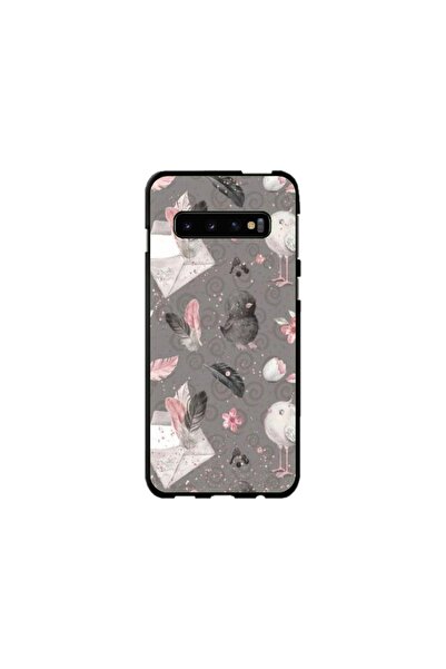 Atlas Husa personalizata tip carcasa Samsung Galaxy S10, Abstract 1, , S1D1M0321