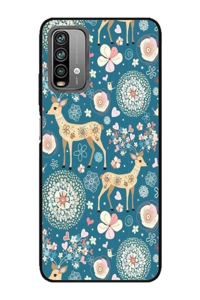 Atlas Εξατομικευμένη θήκη τύπου Xiaomi Redmi 9T, Mandela 1, , S1D1M0254