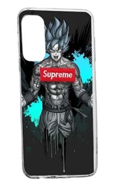 Atlas Husa Silicon Supreme, Dragon Ball, Compatibila Cu Oppo A55 5G