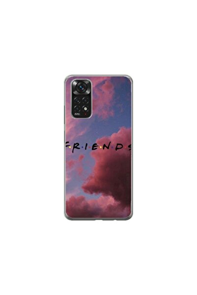Atlas Персонализиран калъф тип Xiaomi Redmi Note 11S, FRIENDS 2, , S1D1M0082