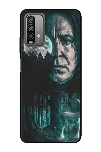 Atlas Husa personalizata tip carcasa Xiaomi Redmi Note 9S, Harry Potter 1, , S1D1M0080
