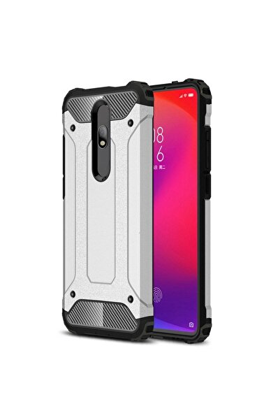 Atlas Θήκη XIAOMI Redmi 8A - Armour (Ασημί) FORCELL