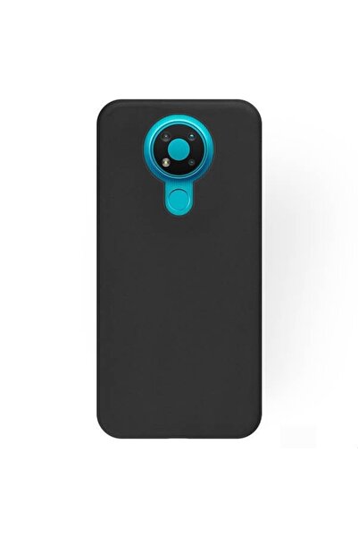 Atlas Θήκες NOKIA 3.4 - Ultra Slim Matte (Μαύρο)