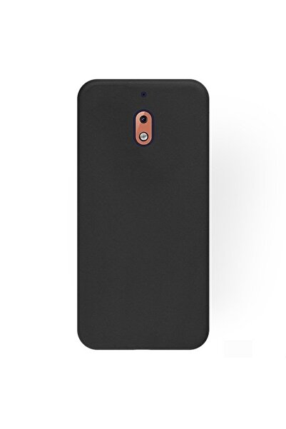 Atlas Husa NOKIA 2.1 (2018) - Ultra Slim Mat (Negru)