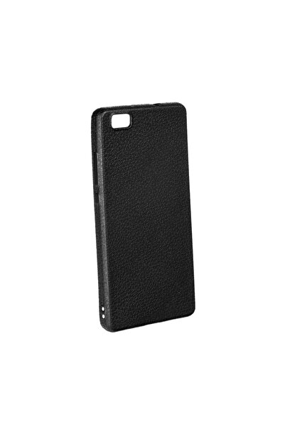 Atlas Husa HUAWEI P8 Lite - Lizard (Negru) Forcell
